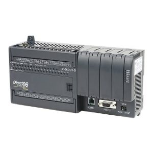 DirectLOGIC D0-06DD1-D PLC Discrete Input Output Module D006DD1D