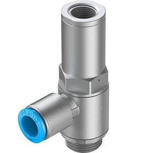 Festo Piloted Check Valve HGL-3/8-QS-8