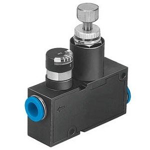 Festo Pressure Regulator LRMA-QS-8