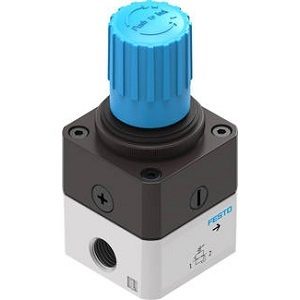 Festo Pressure Regulator LRP-1/4-0,7