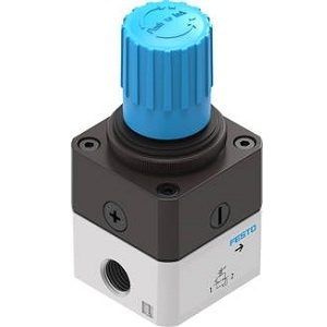 Festo Pressure Regulator LRP-1/4-2,5