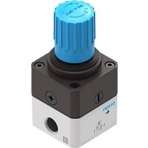 Festo Pressure Regulator LRP-1/4-4