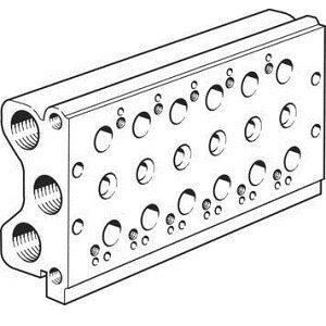 Festo PRS-ME-1/8-6