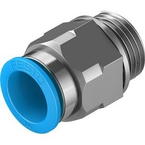 Festo Push-in Fitting QS-G1/2-16