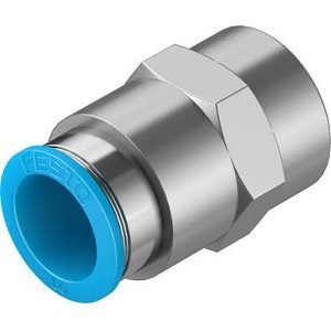 Festo Push-in Fitting QSF-1/2-16-B