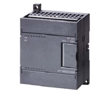 SIMATIC 6ES7231-0HC22-0XA0 Analog Input Module 6ES72310HC220XA0