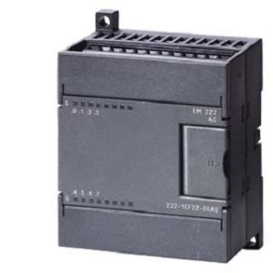 Simatic 6ES7 222-1BD22-0XA0 Digital Output Module 6ES72221BD220XA0