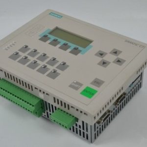 Siemens HMI Simatic 6ES7 613-1SB02-0AC0 Key Touch Panel C7-613 GEA