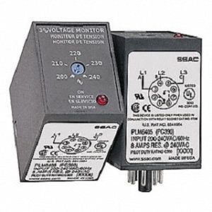 Littelfuse PLM6405 Industrial Relays 3-Phase Voltage Monitor