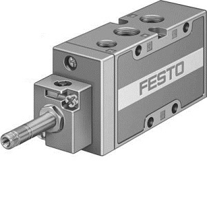 Festo Solenoid Valve MFH-5-1/4-B
