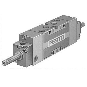 Festo Solenoid Valve MFH-5/3E-1/8-B