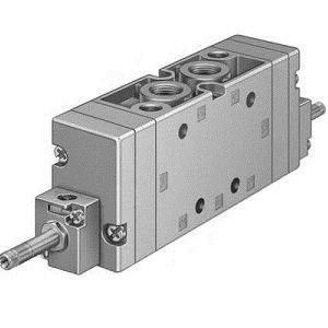 Festo Solenoid Valve MFH-5/3G-3/8-B