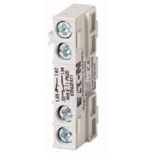 Moeller Auxiliary Contact NHI-E-11-PKZ0