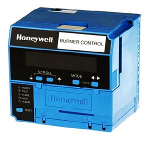 New In Box HONEYWELL RM7800L1012 Burner Control 