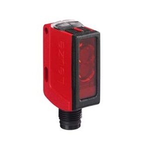 Leuze Single Beam Safety Device Receiver SLSER 25B/66,200-S12
