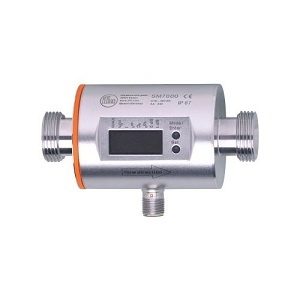 IFM Magnetic-Inductive Flow Meter SM7000