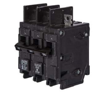 Siemens BQ3B060 Low Voltage Molded Case Circuit Breakers