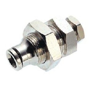 Norgren Mixed Bulkhead Connector 100310606