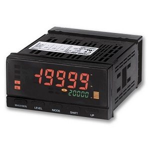 Omron Weighing Indicator K3HB-VLC 100-240VAC