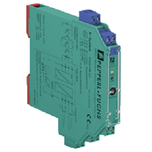 P+F KCD2-UT2-EX1 Universal Temperature Converter KCD2-UT2EX1