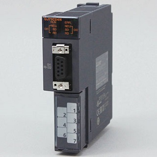Mitsubishi QJ71C24NR2 Communication Module for sale online