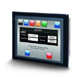 Omron Human Machine Interface NS12-TS00B-V2
