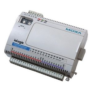 MOXA Easy View Remote I/O iologik R2110