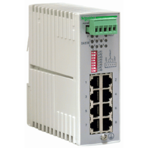 Schneider ConneXium Ethernet Switch 499NES18100