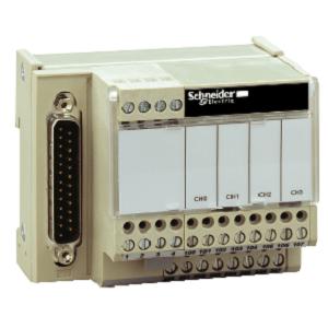 Schneider Connection Sub-base ABE7CPA21