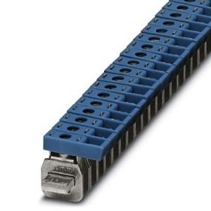 Phoenix Terminal Block AKG 4 BU
