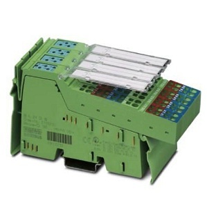 Phoenix Inline Digital Input Terminal IB IL 24 DI 16-PAC