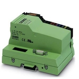 Phoenix PROFIBUS Bus Coupler IL PB BK DP/V1