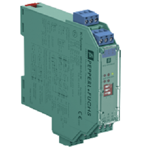 Pepperl+Fuchs Isolated Switch Amplifier KFD2-SR2-EX2.W