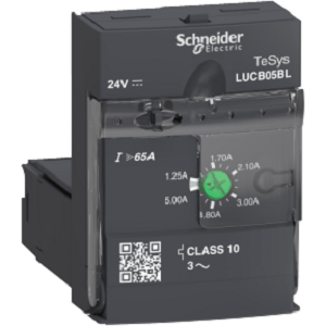 Schneider Advanced Control Unit LUCB05BL