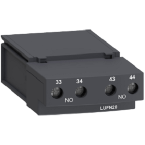 Schneider Auxiliary Contact LUFN20