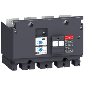 Schneider Earth-leakage Module LV431536