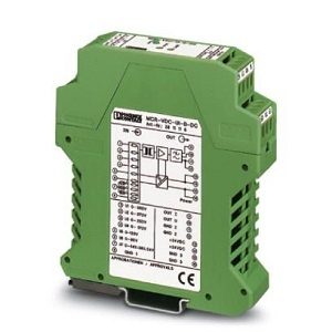 Phoenix MCR Voltage Measuring Transducer MCR-VDC-UI-B-DC