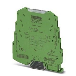 Phoenix MCR 3-way Isolating Amplifier MINI MCR-SL-I-I