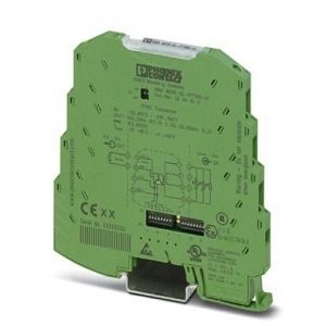 Phoenix MCR Temperature Transducer MINI MCR-SL-PT100-UI