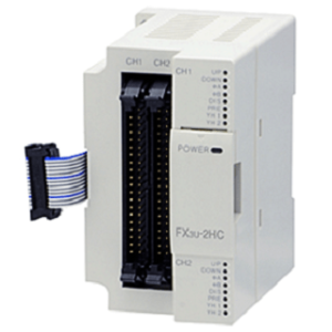 Mitsubishi FX3U-2HC High-Speed Digital Counter Input Module FX3U2HC