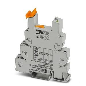 Phoenix PLC Basic Terminal Block PLC-BSC-24DC/21-21