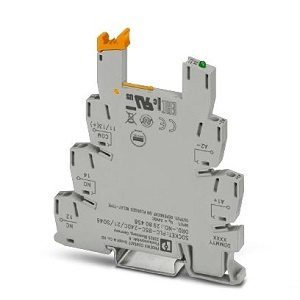 Phoenix PLC Basic Terminal Block PLC-BSC-24DC/21/SO46