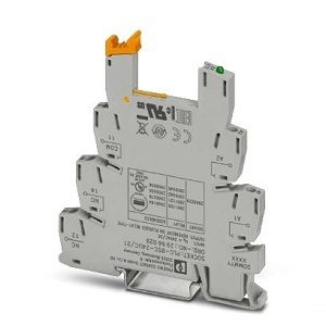 Phoenix PLC Basic Terminal Block PLC-BSC-24UC/21