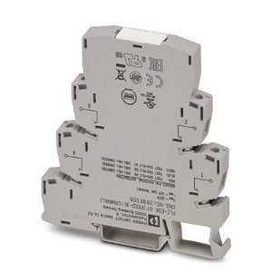 Phoenix Power Terminal Block PLC-ESK GY