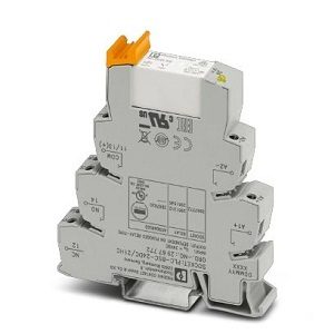Phoenix PLC Relay PLC-RSC-24DC/21HC