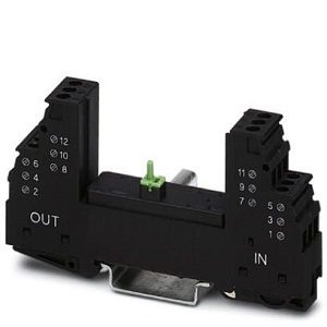 Phoenix Surge Protection Base Element PT 2X2-BE