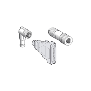 Schneider 9-Way Female SUB-D Connector TSXFPACC2