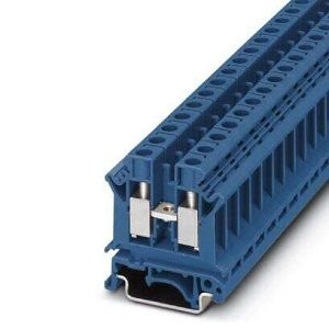 Phoenix Terminal Block UK 10 N BU