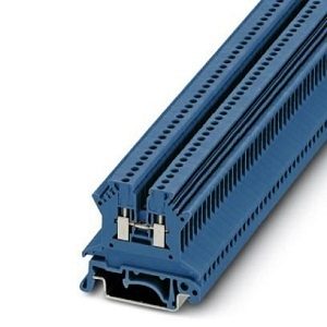 Phoenix Terminal Block UK 1,5 N BU