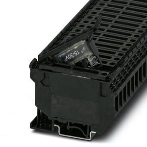 Phoenix Terminal Block UK 5-HESILED 24